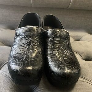 Dansko clog 38